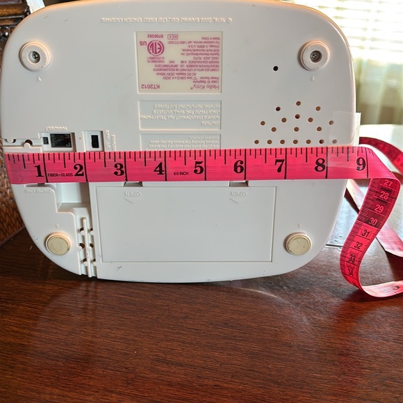 Super rare 2002/2003 Vintage Sanrio Hello kitty phone(land line) - Picture 10 of 11